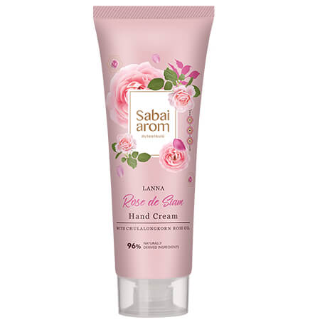 Sabai A-rom Rose de Siam Hand Cream , Sabai A-rom Rose de Siam Hand Cream รีวิว , Sabai A-rom Rose de Siam Hand Cream review , สบายอารมณ์ ครีมทามือ , สบายอารมณ์ กุหลาบ , สบายอารมณ์ รีวิว , สบายอารมณ์ ขายที่ไหน , สบายอารมณ์ ครีมทามือกลิ่นกุหลาบ  ,